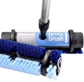 Spotz Brush for carpet spot cleaning